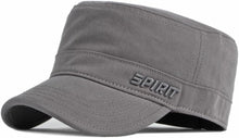 Load image into Gallery viewer, Military Hat for Men Army Hats Unique Design Cadet Cap Adjustable