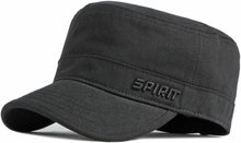 Load image into Gallery viewer, Military Hat for Men Army Hats Unique Design Cadet Cap Adjustable