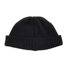 Load image into Gallery viewer, GegeenDomog Beanie Docker Cap Worker Hat Rolled Cuff Skullcap Retro Brimless Hat