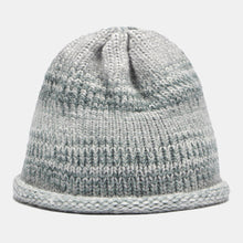 Load image into Gallery viewer, GegeenDomog Women Mixed Color Knitted Tie-dye Gradient Color Vintage Fashion Warmth Brimless Beanie Hat