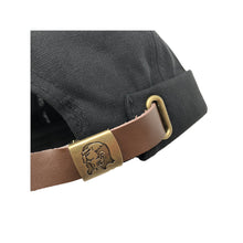 Load image into Gallery viewer, gegeen-domog-docker-cap-rolled-cuff-retro-beanie-skullcap-brimless-miki-hat