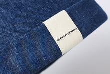 Load image into Gallery viewer, docker-cap-brimless-hat-retro-skullcap-beanie-peakless-cap-landlord-hat