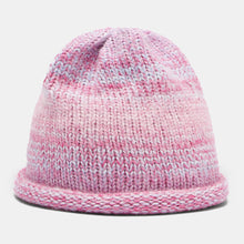 Load image into Gallery viewer, GegeenDomog Women Mixed Color Knitted Tie-dye Gradient Color Vintage Fashion Warmth Brimless Beanie Hat