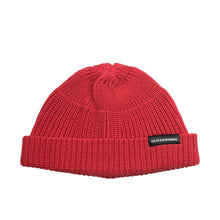 Load image into Gallery viewer, GegeenDomog Beanie Docker Cap Worker Hat Rolled Cuff Skullcap Retro Brimless Hat