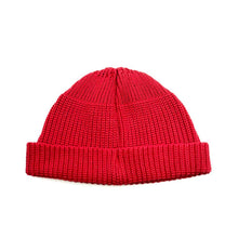 Load image into Gallery viewer, GegeenDomog Beanie Docker Cap Worker Hat Rolled Cuff Skullcap Retro Brimless Hat