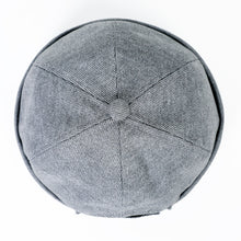 Load image into Gallery viewer, men-wool-brimless-hat-docker-cap-skullcap-retro-rolled-cuff-beanie