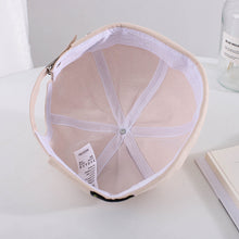 Load image into Gallery viewer, GEGEEN DOMOG Unisex Cotton Letter Patch Hip-Hop Casual Sunshade Hat Brimless Beanie Landlord Cap Skull Cap