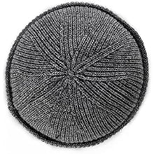 Load image into Gallery viewer, Brimless Docker Hat Winter Knitted Beanie