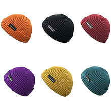 Load image into Gallery viewer, GegeenDomog Summer Beanie for Men & Women Cotton Watch Cap Thin Bonnet Cap Casual Beanies Hat