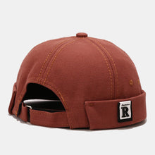 Load image into Gallery viewer, GEGEEN DOMOG Men Beanie Docker Cap Rolled Cuff Retro Skull Cap DockerHat