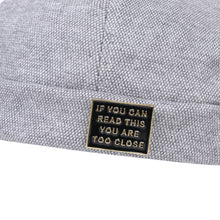 Load image into Gallery viewer, docker-cap-fashion-creativity-retro-skullcap-brimless-hat-for-men-women