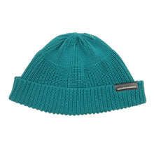 Load image into Gallery viewer, GegeenDomog Beanie Docker Cap Worker Hat Rolled Cuff Skullcap Retro Brimless Hat