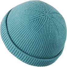 Load image into Gallery viewer, Brimless Docker Hat Winter Knitted Beanie