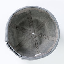 Load image into Gallery viewer, men-wool-brimless-hat-docker-cap-skullcap-retro-rolled-cuff-beanie