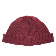 Load image into Gallery viewer, GegeenDomog Beanie Docker Cap Worker Hat Rolled Cuff Skullcap Retro Brimless Hat