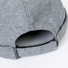 Load image into Gallery viewer, men-wool-brimless-hat-docker-cap-skullcap-retro-rolled-cuff-beanie