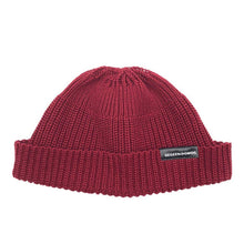 Load image into Gallery viewer, GegeenDomog Beanie Docker Cap Worker Hat Rolled Cuff Skullcap Retro Brimless Hat