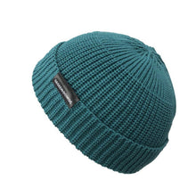 Load image into Gallery viewer, GegeenDomog Beanie Docker Cap Worker Hat Rolled Cuff Skullcap Retro Brimless Hat