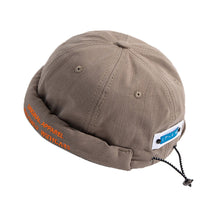 Load image into Gallery viewer, docker-cap-brimless-hat-street-style-skullcap-beanie-for-women-men