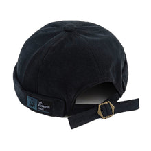 Load image into Gallery viewer, docker-cap-cow-pattern-brimless-hat-miki-hat-for-men-women-with-adjustable