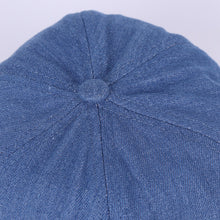 Load image into Gallery viewer, shark-denim-brimless-docker-cap-foe-men-women