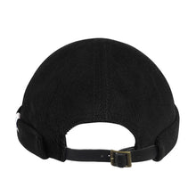 Load image into Gallery viewer, Docker-Hats-Retro-Brimless-Cap-Rolled-Cuff-Worker-Hat