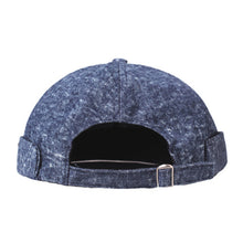 Load image into Gallery viewer, docker-cap-street-style-brimless-hat-retro-skullcap-beanie-peakless-cap-landlord-hat