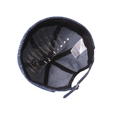 Load image into Gallery viewer, docker-cap-street-style-brimless-hat-retro-skullcap-beanie-peakless-cap-landlord-hat