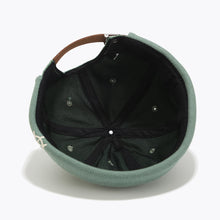 Lade das Bild in den Galerie-Viewer, rudder-embroidery-docker-cap-brimless-hat-skullcap-beanie-landlord-hat