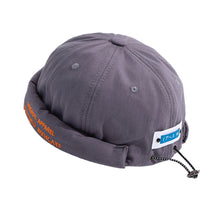 Load image into Gallery viewer, docker-cap-brimless-hat-street-style-skullcap-beanie-for-women-men