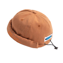 Load image into Gallery viewer, docker-cap-brimless-hat-street-style-skullcap-beanie-for-women-men