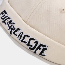 Load image into Gallery viewer, street-fashion-docker-cap-brimless-hats-beanie-retro-peakless-cap-miki-hat