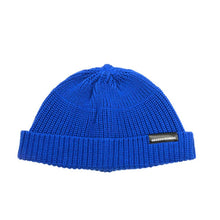 Load image into Gallery viewer, GegeenDomog Beanie Docker Cap Worker Hat Rolled Cuff Skullcap Retro Brimless Hat