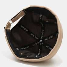 Load image into Gallery viewer, GEGEEN DOMOG Unisex Wide Brim Letter Label Patch Landlord Cap Brimless Beanie Docker Cap