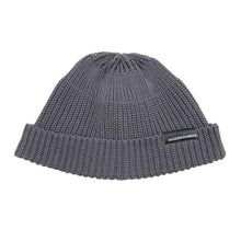 Load image into Gallery viewer, GegeenDomog Beanie Docker Cap Worker Hat Rolled Cuff Skullcap Retro Brimless Hat