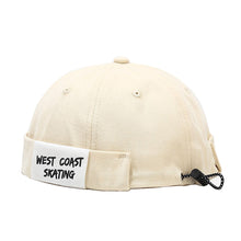 Load image into Gallery viewer, docker-cap-brimless-hat-street-fashion-skullcap-beanie-for-women-men