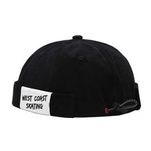 Load image into Gallery viewer, docker-cap-brimless-hat-street-fashion-skullcap-beanie-for-women-men