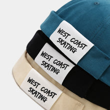 Load image into Gallery viewer, docker-cap-brimless-hat-street-fashion-skullcap-beanie-for-women-men