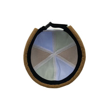 Load image into Gallery viewer, docker-cap-beanie-sailor-cap-worker-hat-rolled-cuff-retro-corduroy-brimless-hat