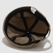 Load image into Gallery viewer, docker-cap-brimless-hat-rolled-cuff-retro-beanie-skullcap-miki-hat