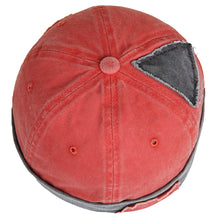Load image into Gallery viewer, docker-cap-handmade-patch-brimless-hat-retro-skullcap-beanie-peakless-cap-landlord-hat