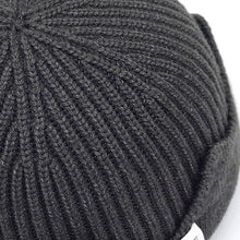 Load image into Gallery viewer, GEGEEN DOMOG Retro Classic Unisex Solid Colo rAutumn And Winter Woolen Keep Warm Brimless Skull Cap Knit Hat