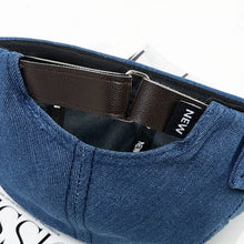 Load image into Gallery viewer, GegeenDomog Denim Docker Cap Street Style Brimless Hat Retro Skullcap Beanie Peakless Cap Landlord hat docker hat docker hat mens docker hat women docker hat brimless