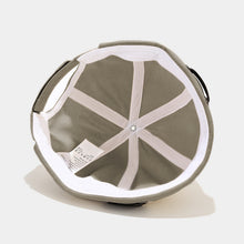 Load image into Gallery viewer, shark-embroidery-docker-cap-brimless-hats-beanie-retro-peakless-cap-miki-hat