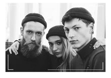 Load image into Gallery viewer, docker-cap-street-style-brimless-hat-retro-skullcap-beanie-landlord-hat