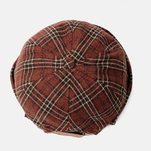 Load image into Gallery viewer, docker-cap-beanie-worker-hat-rolled-cuff-retro-brimless-hat-peakless-cap-landlord-hat