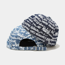 Load image into Gallery viewer, GegeenDomog Denim Street style Docker Cap Brimless Hats Beanie Retro Peakless cap Miki Hat