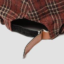 Load image into Gallery viewer, docker-cap-beanie-worker-hat-rolled-cuff-retro-brimless-hat-peakless-cap-landlord-hat