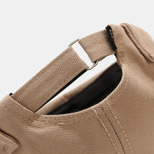 Load image into Gallery viewer, GEGEEN DOMOG Unisex Wide Brim Letter Label Patch Landlord Cap Brimless Beanie Docker Cap