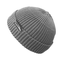 Load image into Gallery viewer, GegeenDomog Beanie Docker Cap Worker Hat Rolled Cuff Skullcap Retro Brimless Hat